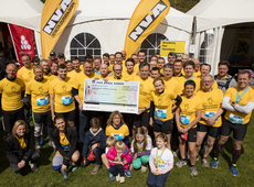 N-VA loopt Antwerp 10 miles mee