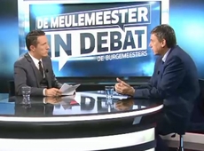 De Meulemeester in debat