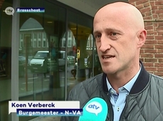 Koen Verberck op ATV