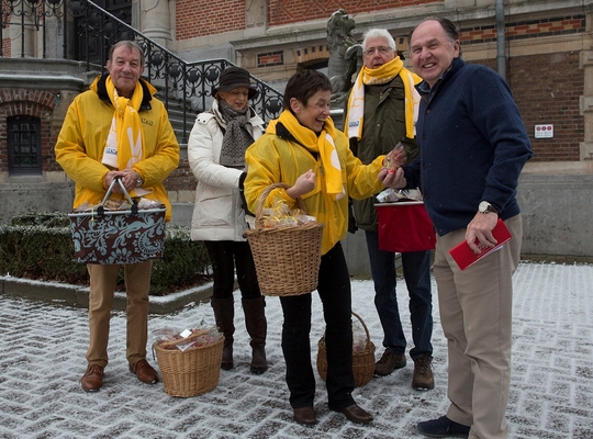 N-VA-valentijnsactie N-VA-valentijnsactie