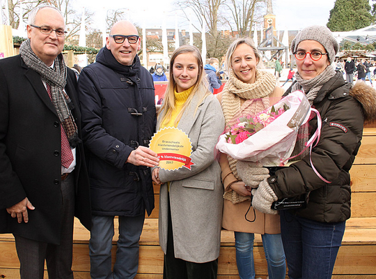 Klantvriendelijkste ondernemer Klantvriendelijkste ondernemer