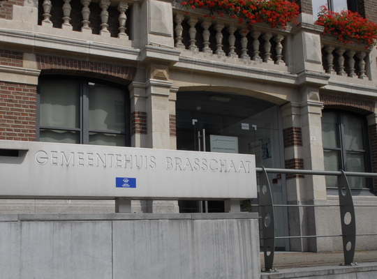 gemeentehuis Brasschaat gemeentehuis Brasschaat