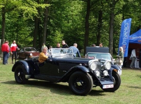 ACCE in Park van Brasschaat ACCE in Park van Brasschaat