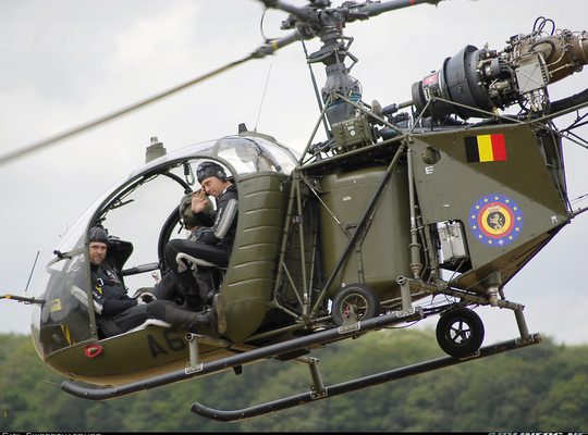 Alouette II Alouette II