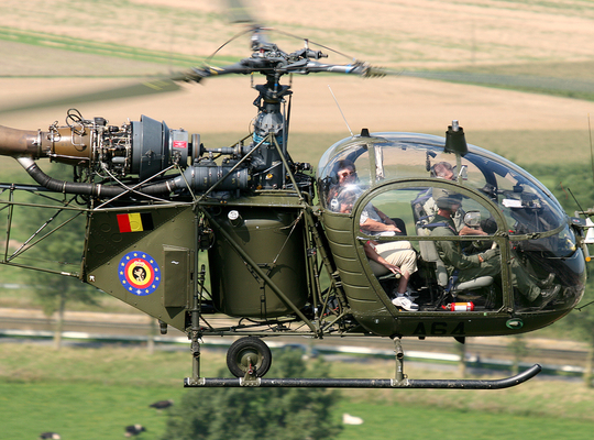 Alouette 2 Alouette 2