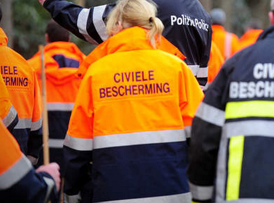 Civiele Bescherming Civiele Bescherming