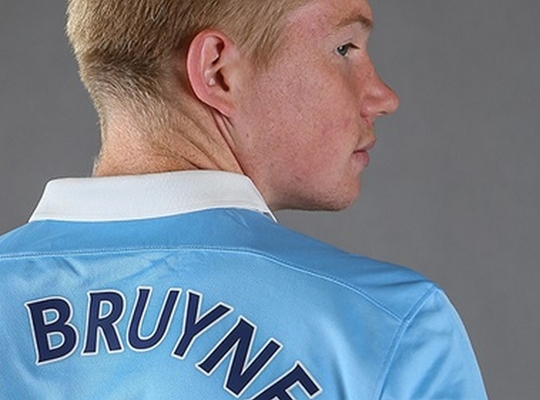 Kevin De Bruyne Kevin De Bruyne