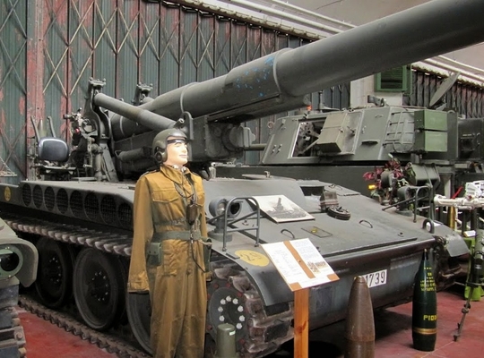 Gunfire Museum Gunfire Museum