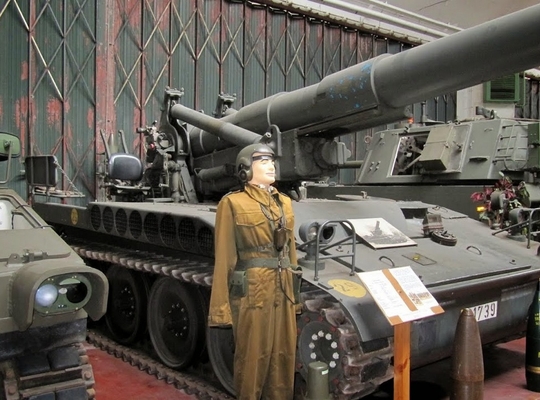 Gunfire Museum Gunfire Museum