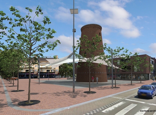 Katerheidemolenplein Katerheidemolenplein