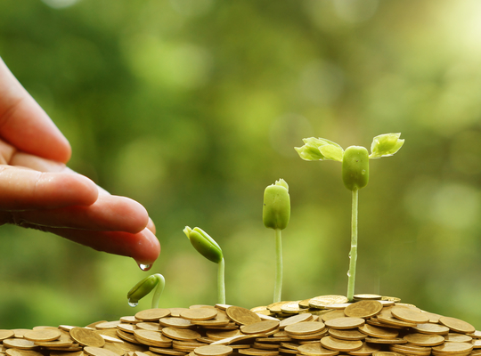 geld voor meer groen geld voor meer groen
