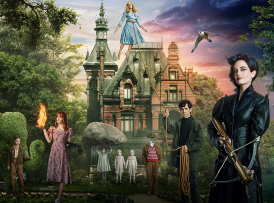 Miss Peregrine's Home For Peculiar Children Miss Peregrine's Home For Peculiar Children