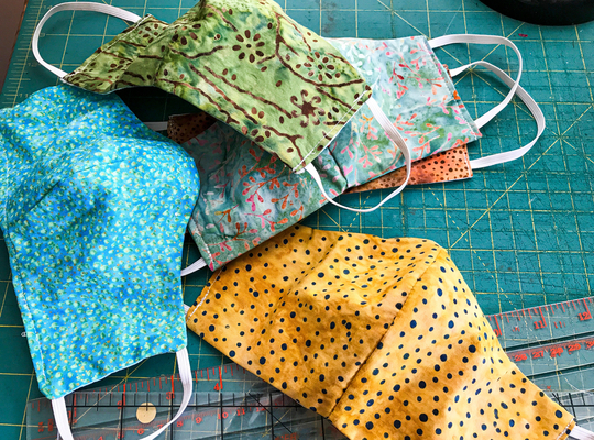 Mondmaskers Mondmaskers