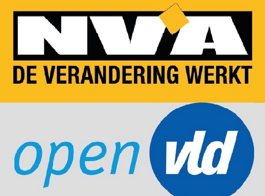 Coalitie Brasschaat N-VA + Open VLD Coalitie Brasschaat N-VA + Open VLD
