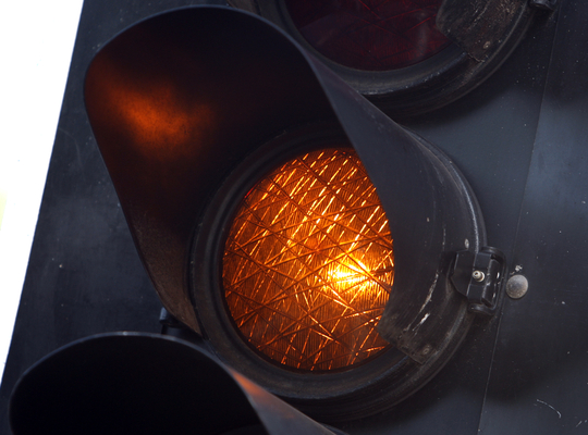 oranje verkeerslicht oranje verkeerslicht