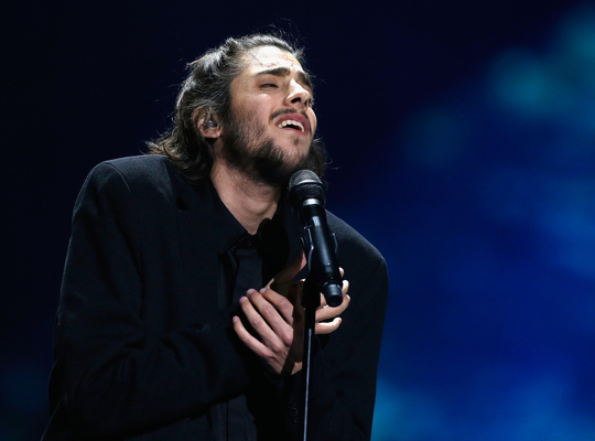 Salvador Sobral Salvador Sobral