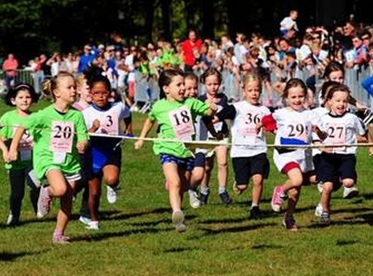 Scholenveldloop 2016 Scholenveldloop 2016
