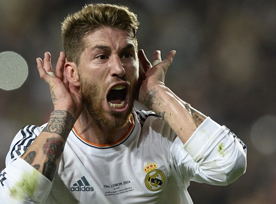 Sergio Ramos Sergio Ramos