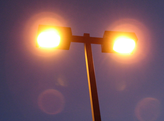 Straatverlichting Straatverlichting