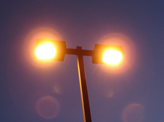 Straatverlichting