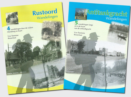 wandelbrochures Brasschaat wandelbrochures Brasschaat
