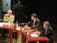 MANIFEST voor een zelfstandig Vlaanderen in Europa : debat