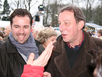 Erwin Callens en Hendrik De Meyer