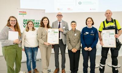 Verkeersveilige gemeente